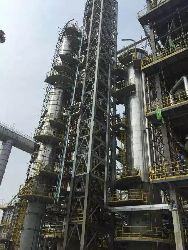 昂仁设备翻新喷涂・钢构厂房升级改造